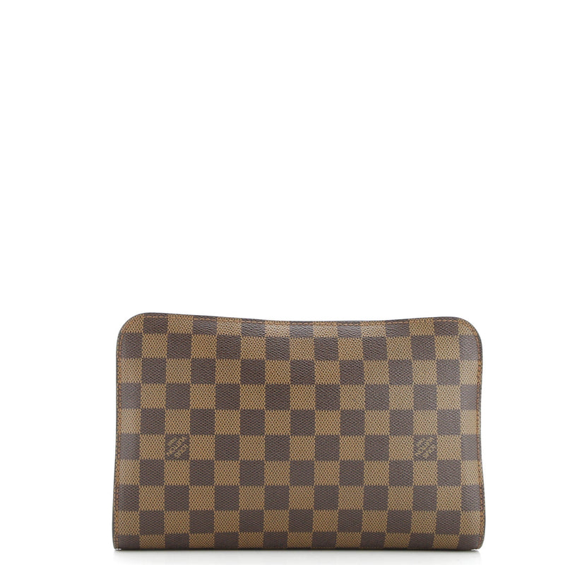 Pochette Saint Louis Damier