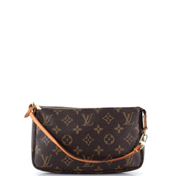 Pochette Accessoires Canvas