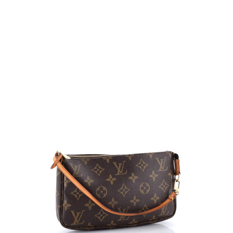 Pochette Accessoires Canvas