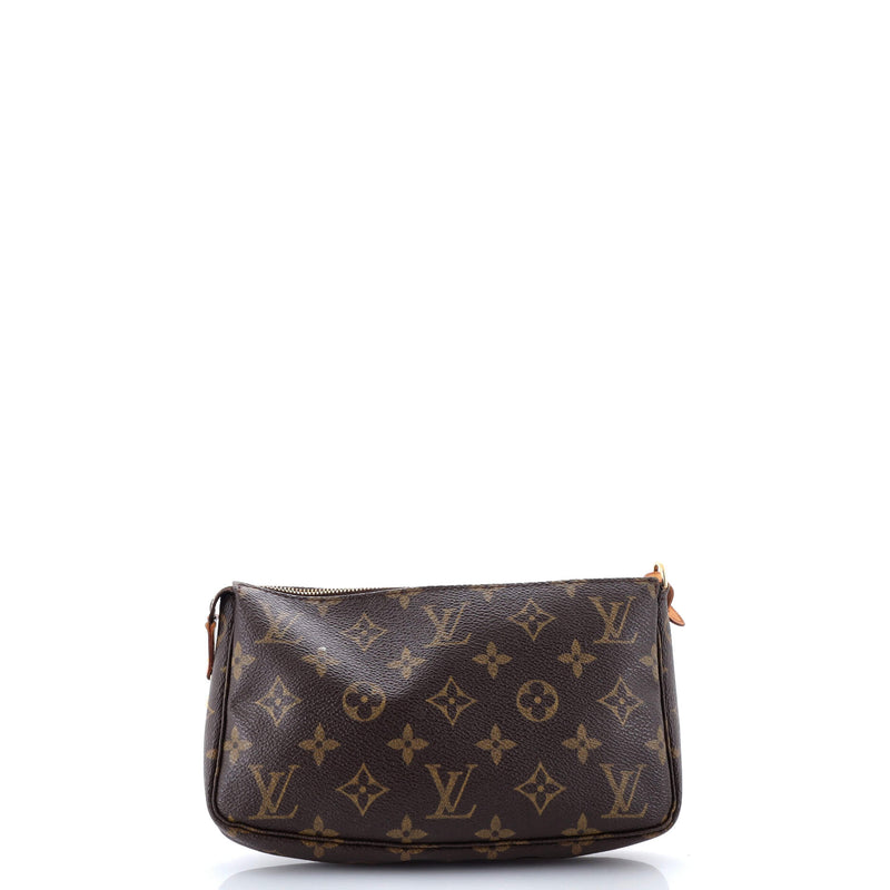 Pochette Accessoires Canvas