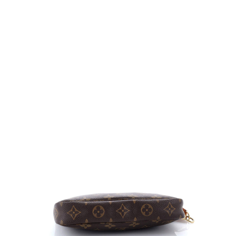 Pochette Accessoires Canvas