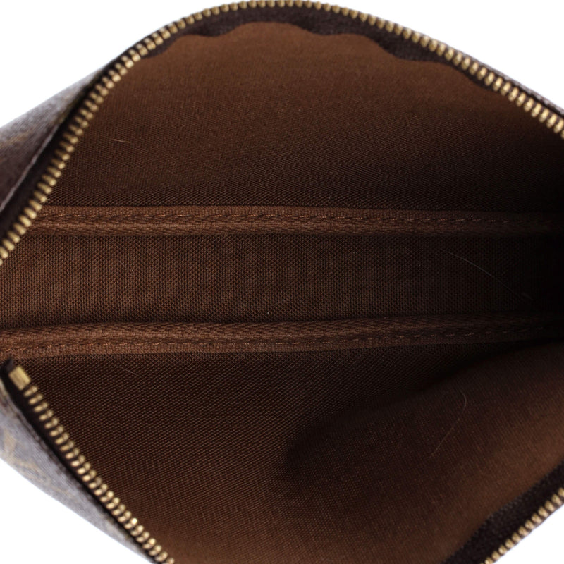 Pochette Accessoires Canvas