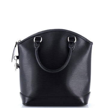 Lockit Handbag Epi Leather Pm