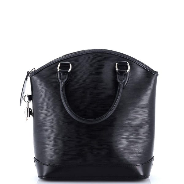 Lockit Handbag Epi Leather Pm