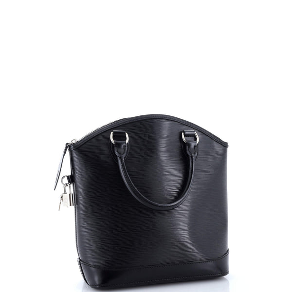 Lockit Handbag Epi Leather Pm