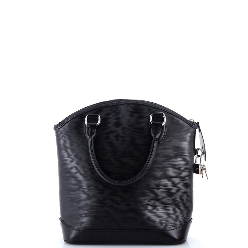 Lockit Handbag Epi Leather Pm