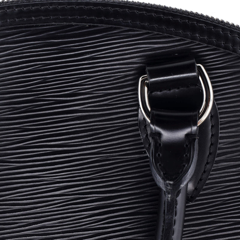 Lockit Handbag Epi Leather Pm