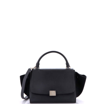 Trapeze Bag Leather Small