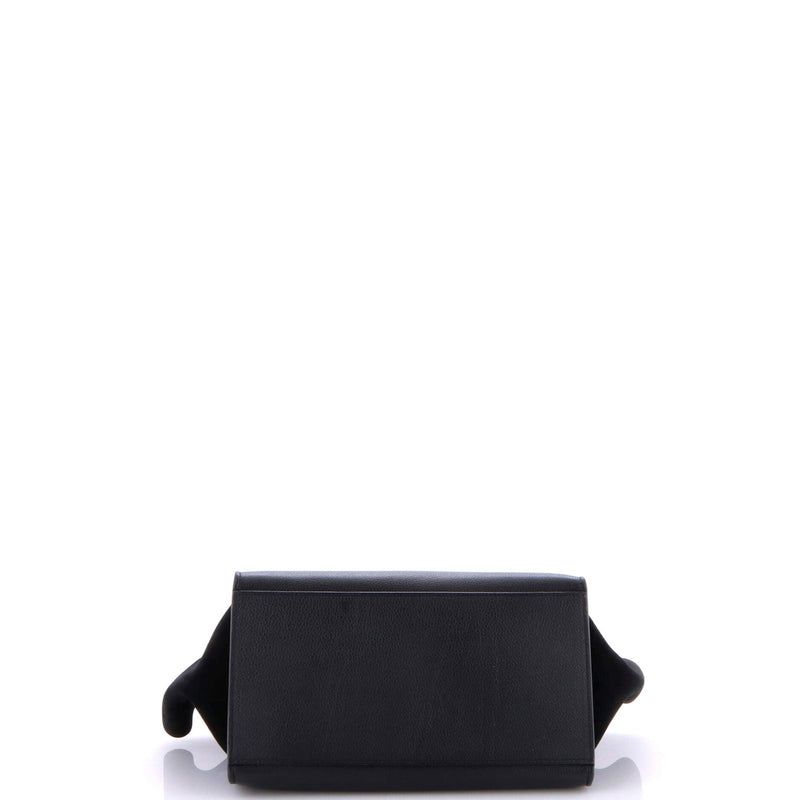 Trapeze Bag Leather Small