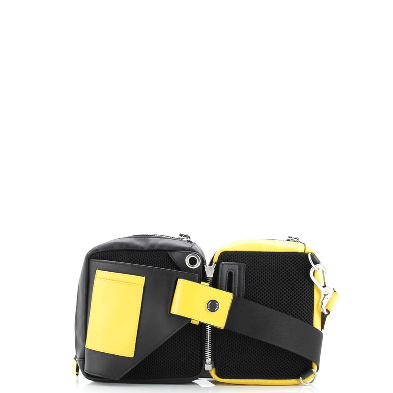 Forever Multi Pouch Belt Bag Zucca