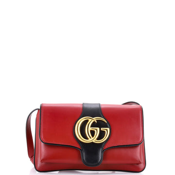 Arli Shoulder Bag Leather Small