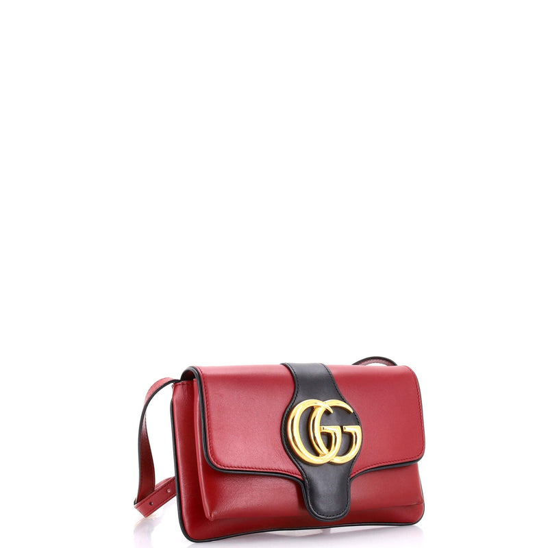 Arli Shoulder Bag Leather Small