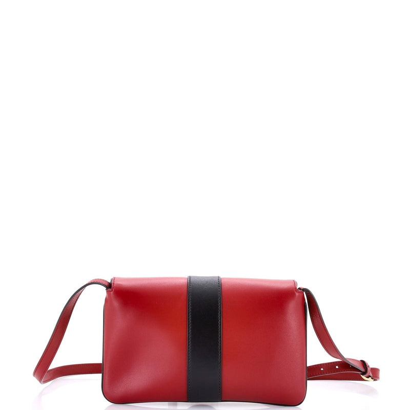 Arli Shoulder Bag Leather Small
