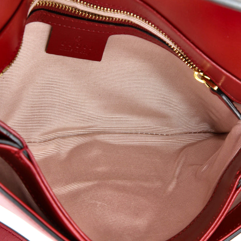 Arli Shoulder Bag Leather Small