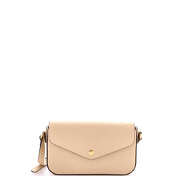 Envelope Flap Crossbody Bag Jumbo Gg