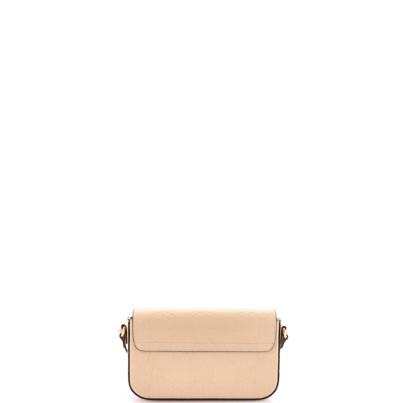 Envelope Flap Crossbody Bag Jumbo Gg
