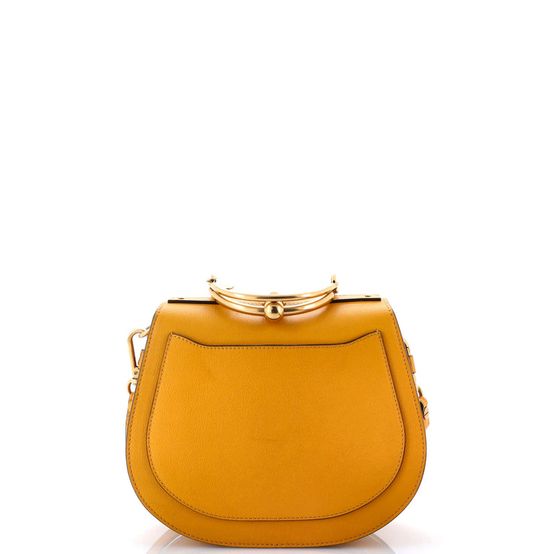 Nile Crossbody Bag Leather Medium