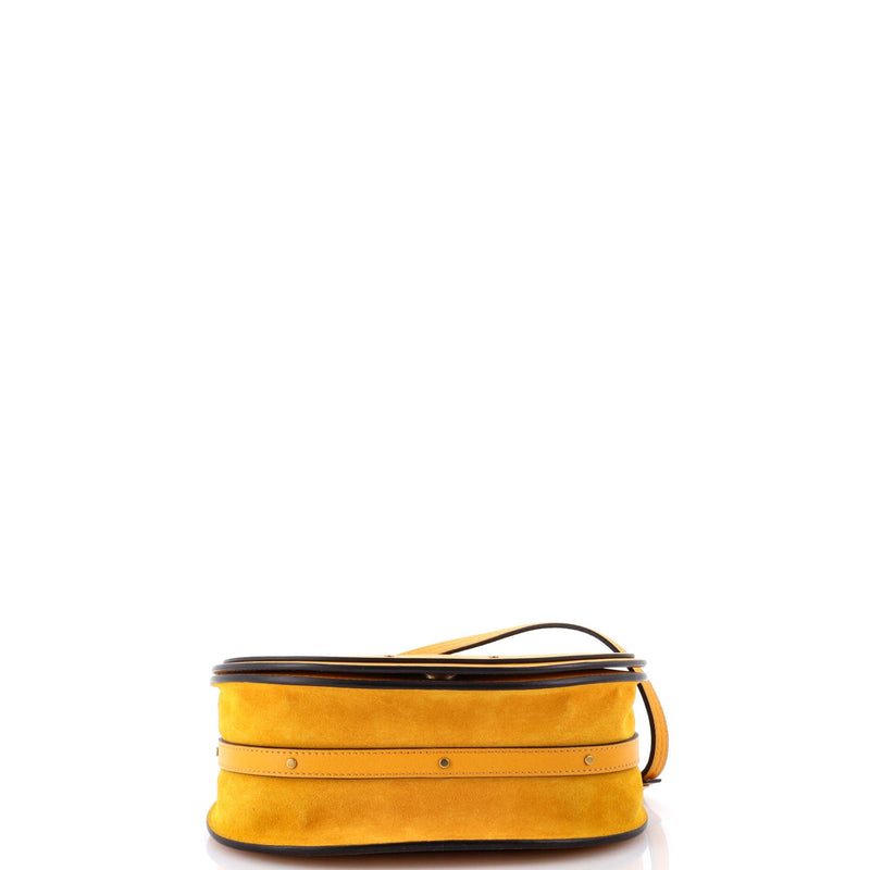 Nile Crossbody Bag Leather Medium