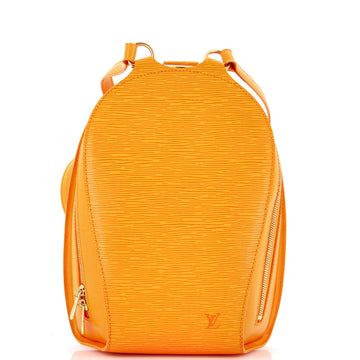 Mabillon Backpack Epi Leather