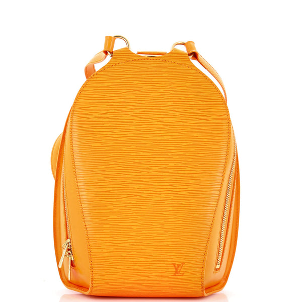 Mabillon Backpack Epi Leather