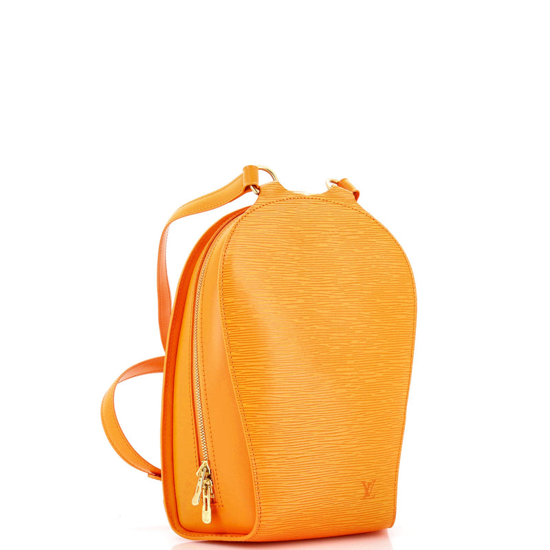 Mabillon Backpack Epi Leather