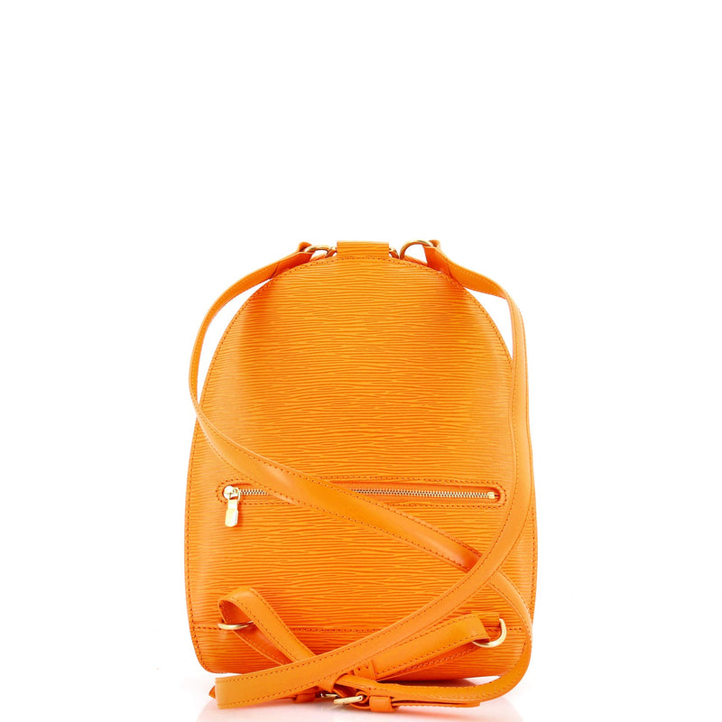 Mabillon Backpack Epi Leather
