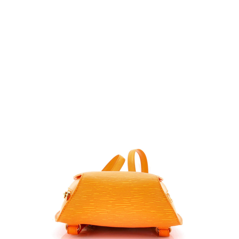 Mabillon Backpack Epi Leather