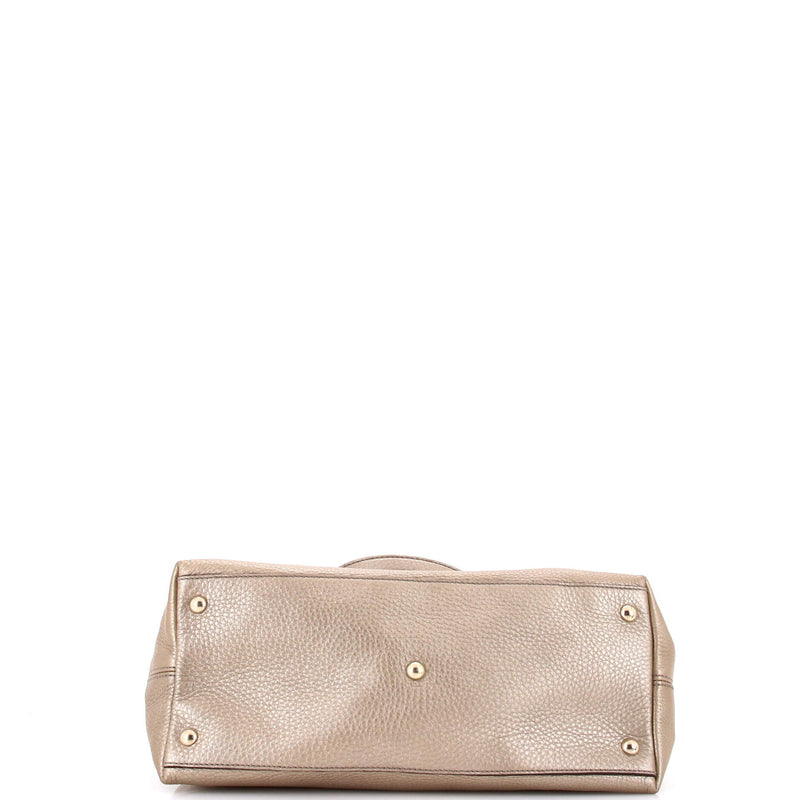 Soho Convertible Soft Top Handle Bag