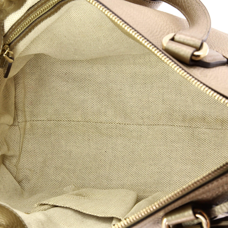 Soho Convertible Soft Top Handle Bag