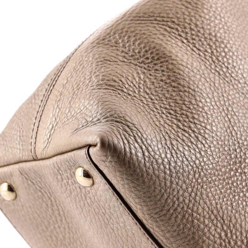 Soho Convertible Soft Top Handle Bag