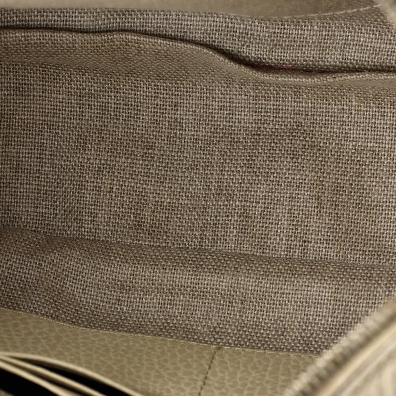 Bree Disco Crossbody Bag Gg Canvas With