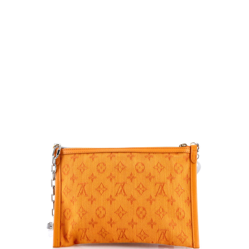 Double Flat Messenger Bag Limited
