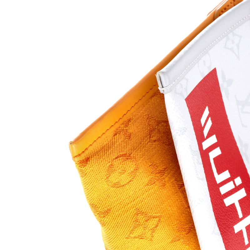 Double Flat Messenger Bag Limited