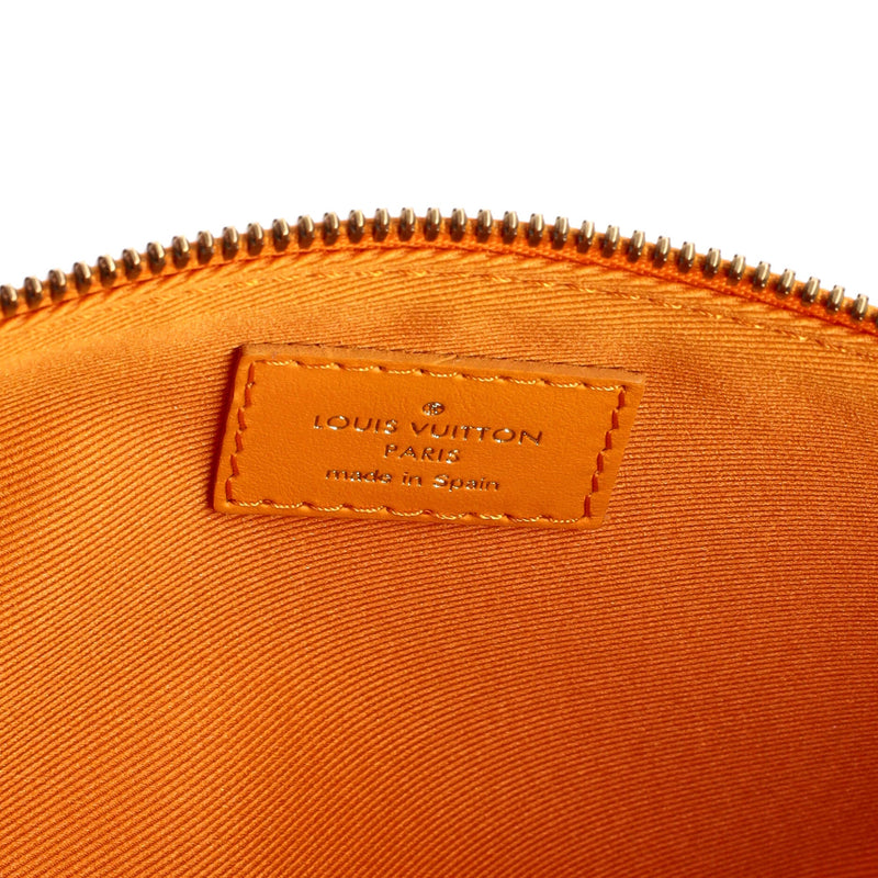 Double Flat Messenger Bag Limited