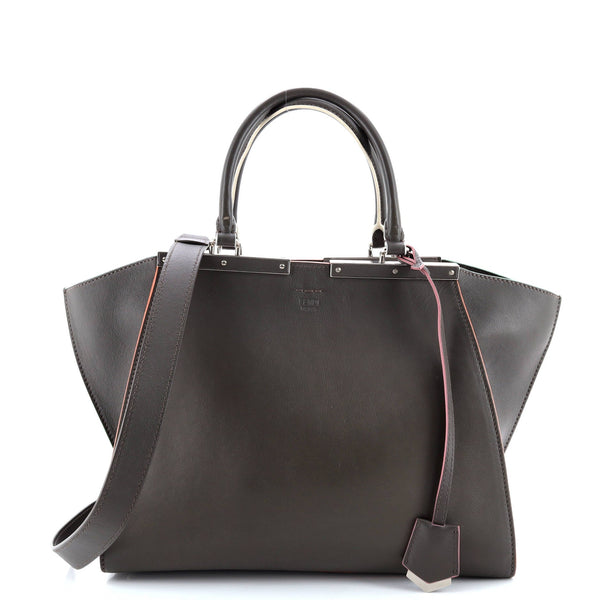 Petite 3Jours Bag Leather