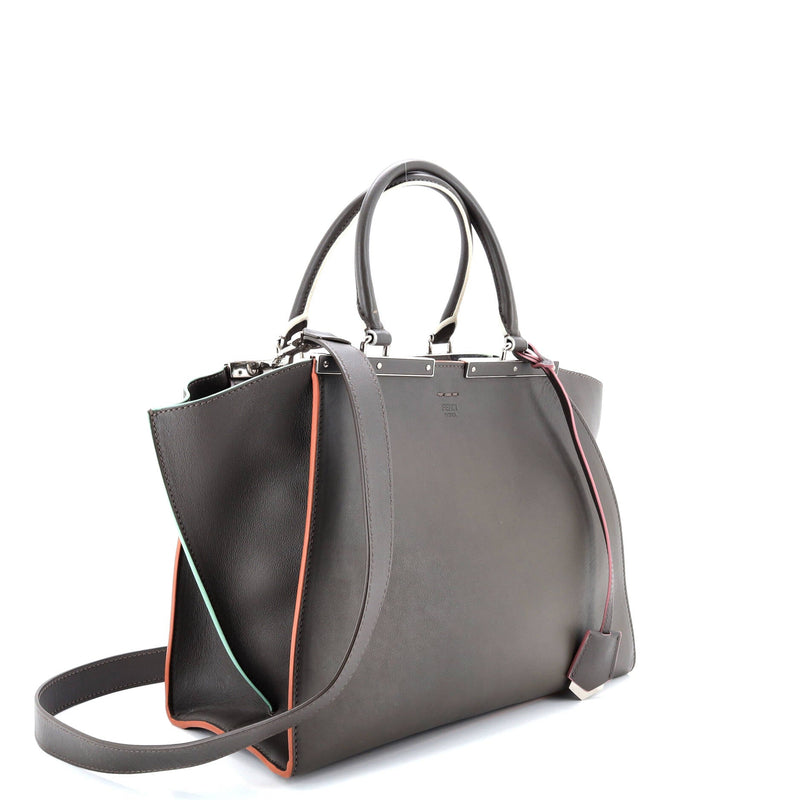 Petite 3Jours Bag Leather