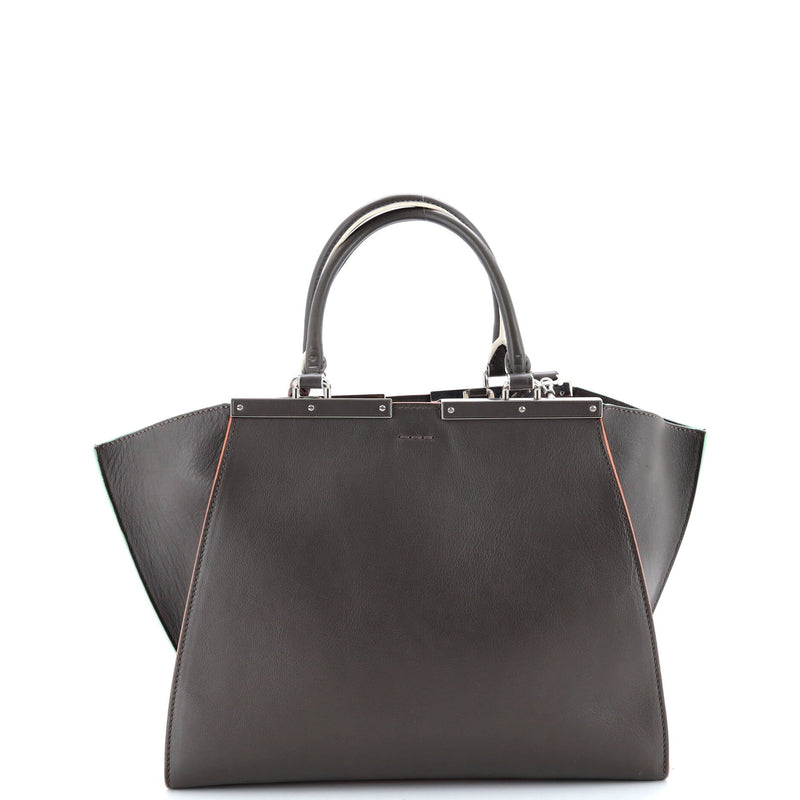 Petite 3Jours Bag Leather