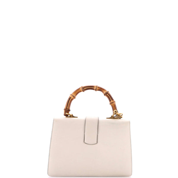 Dionysus Bamboo Top Handle Bag
