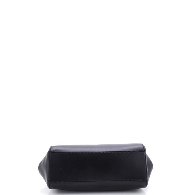 Nymphaea Tote Leather Small