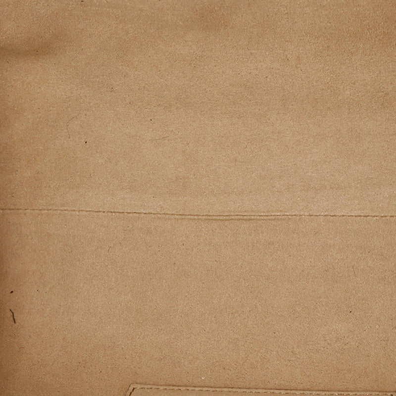 Nymphaea Tote Leather Small
