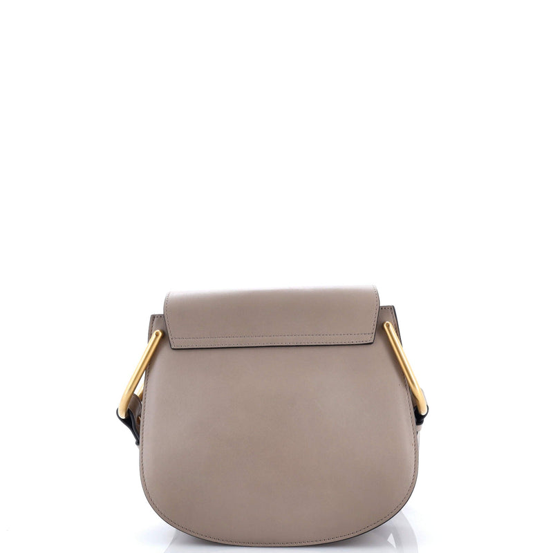 Multicolor Fringe Hudson Bag Leather