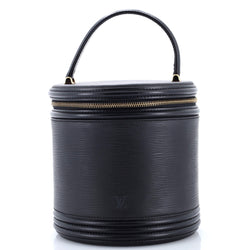 Cannes Beauty Case Epi Leather
