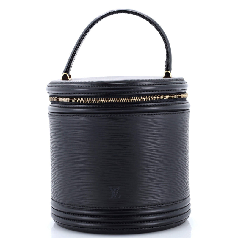 Cannes Beauty Case Epi Leather