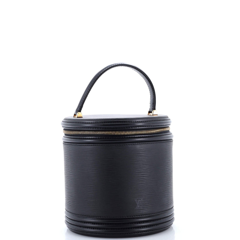 Cannes Beauty Case Epi Leather