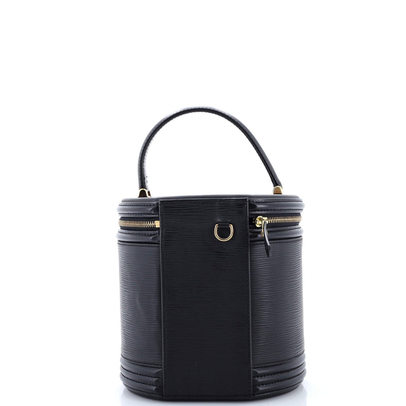Cannes Beauty Case Epi Leather