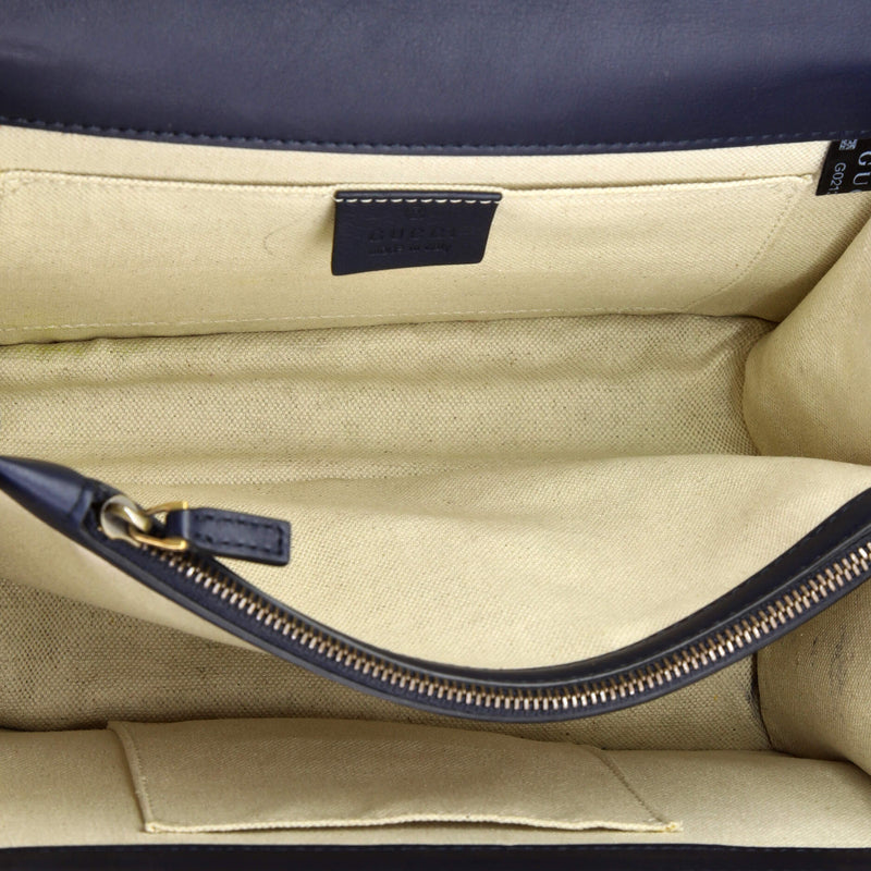 Dionysus Bamboo Top Handle Bag