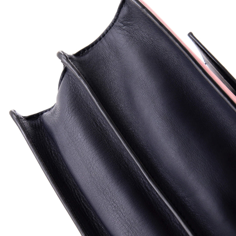 Dionysus Bamboo Top Handle Bag