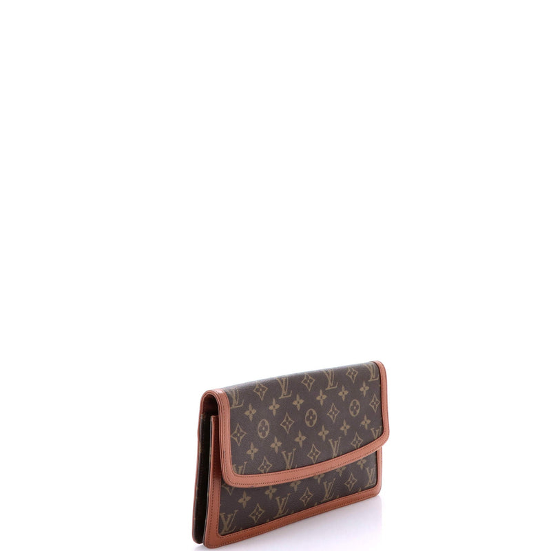 Dame Pochette Canvas Gm
