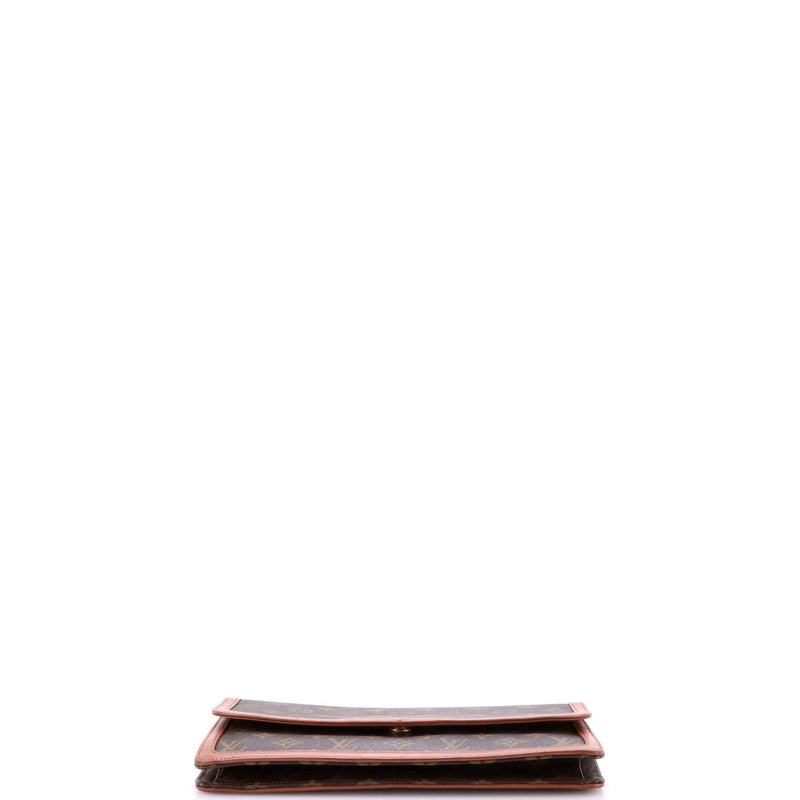 Dame Pochette Canvas Gm