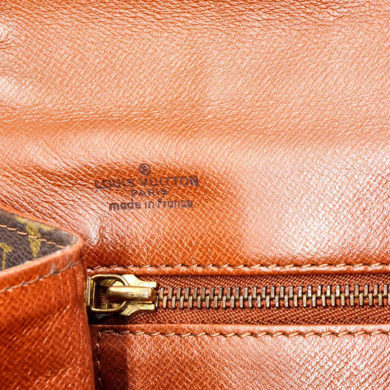 Dame Pochette Canvas Gm